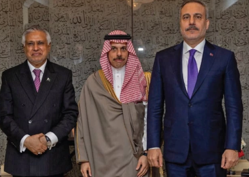 Turkish FM to attend defence pact meeting in Riyadh