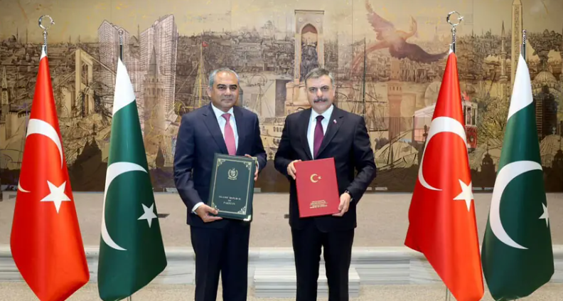 Türkiye Signs Agreement to Strengthen Counterterrorism Cooperation