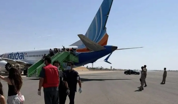 UAE Investigates Possible Terror Link in Israel Flight Brawl